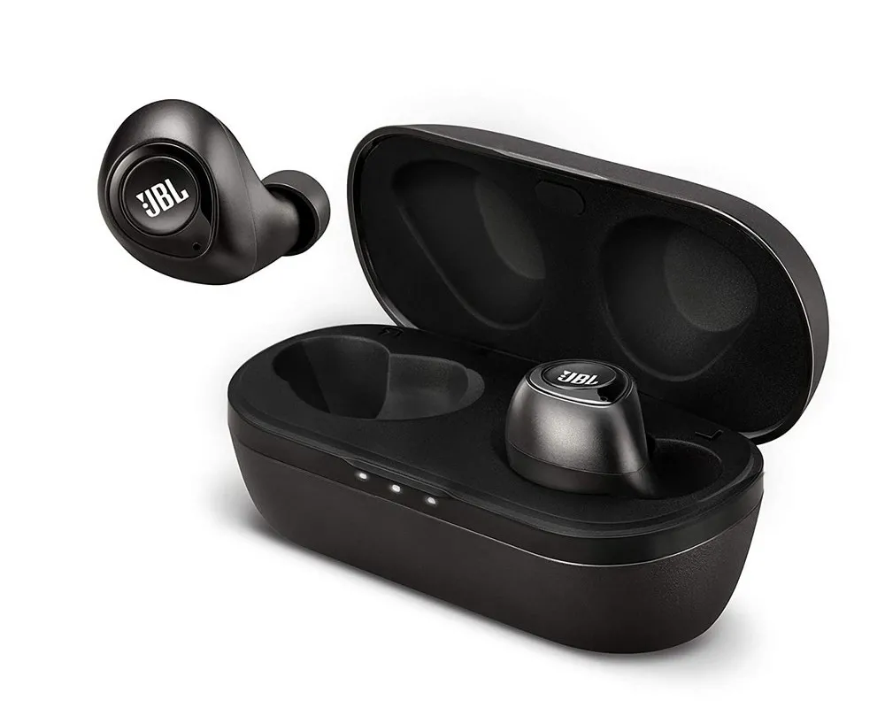 Наушники JBL Tune 100TWS, Чёрный