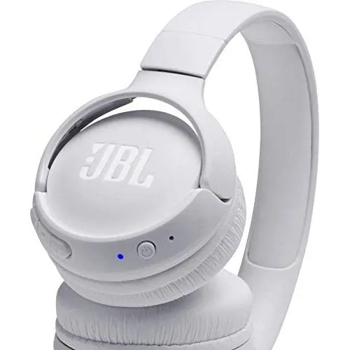 Căști JBL Tune 500 BT, Alb