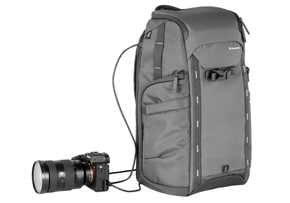 Rucsac pentru cameră Vanguard VEO ADAPTOR R44 GY, Gri