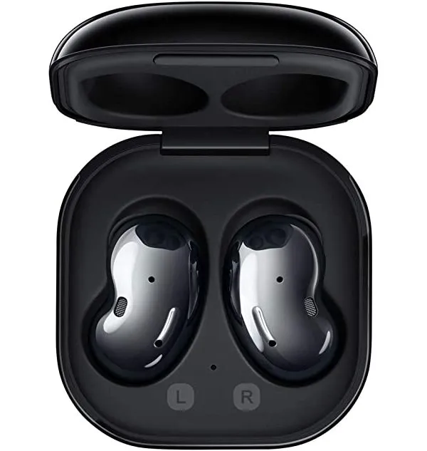 Căști Galaxy Buds Live, Negru