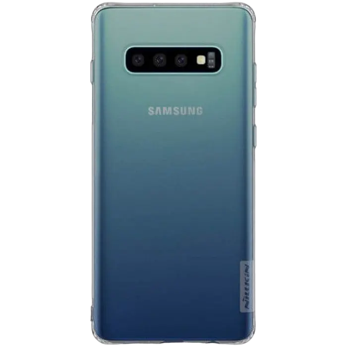 Чехол Nillkin Galaxy S10 - Nature, Серый