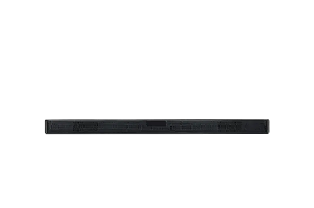 Soundbar LG SN4, Negru