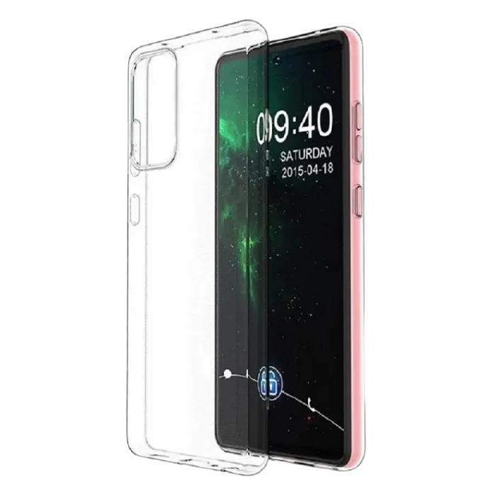 Чехол Xcover Galaxy A72 - TPU ultra-thin, Прозрачный