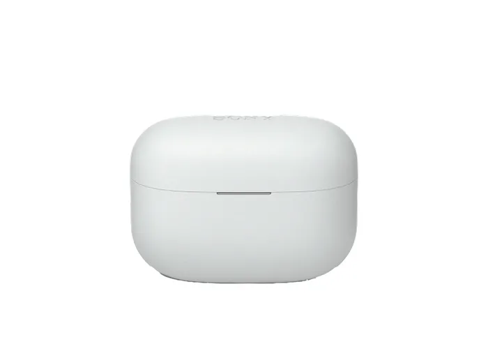 Căști SONY WF-LS900N, Alb