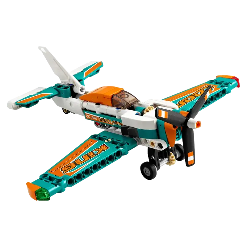 Constructor LEGO 42117, 7+