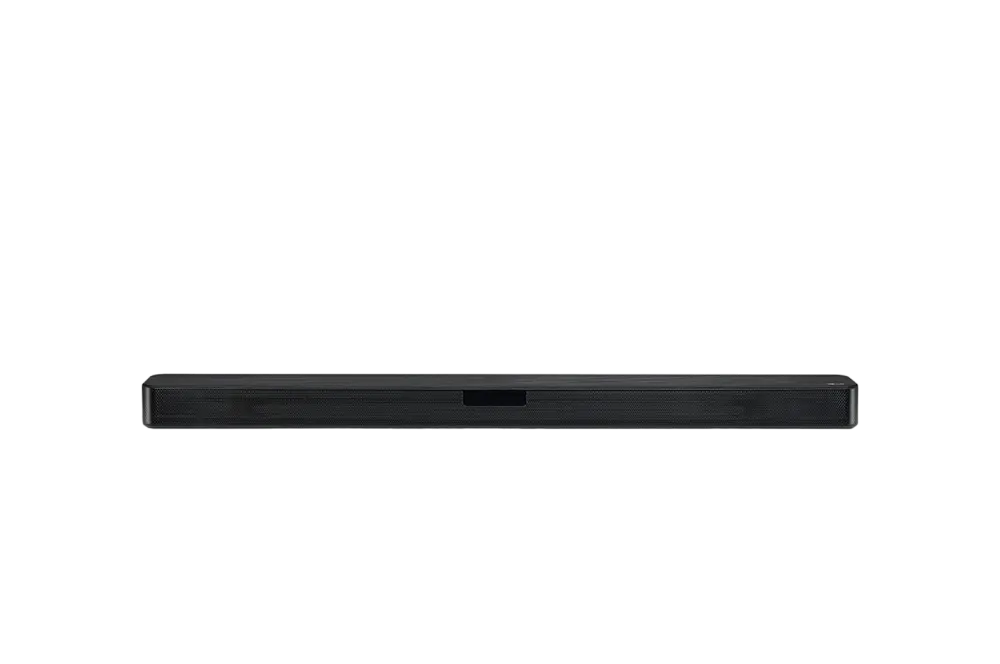 Soundbar LG SN4, Negru