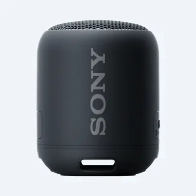 Portable Speaker SONY SRS-XB12, EXTRA BASS™Black
