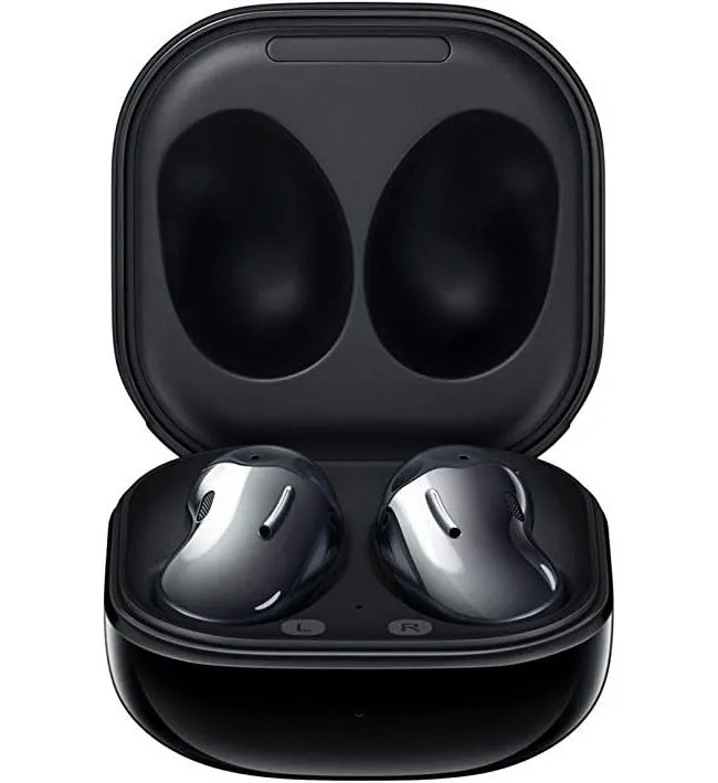 Căști Galaxy Buds Live, Negru