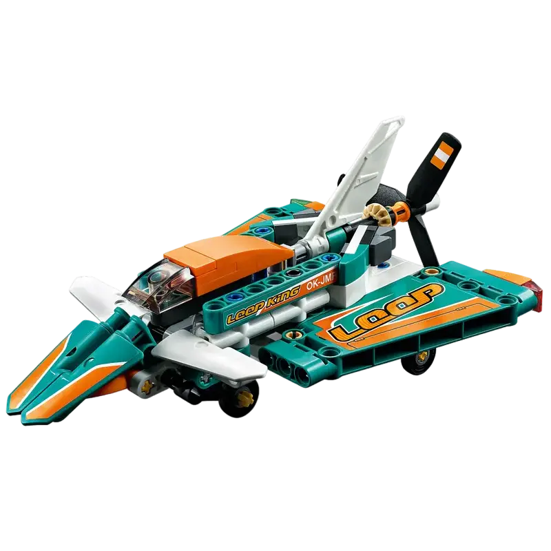 Constructor LEGO 42117, 7+