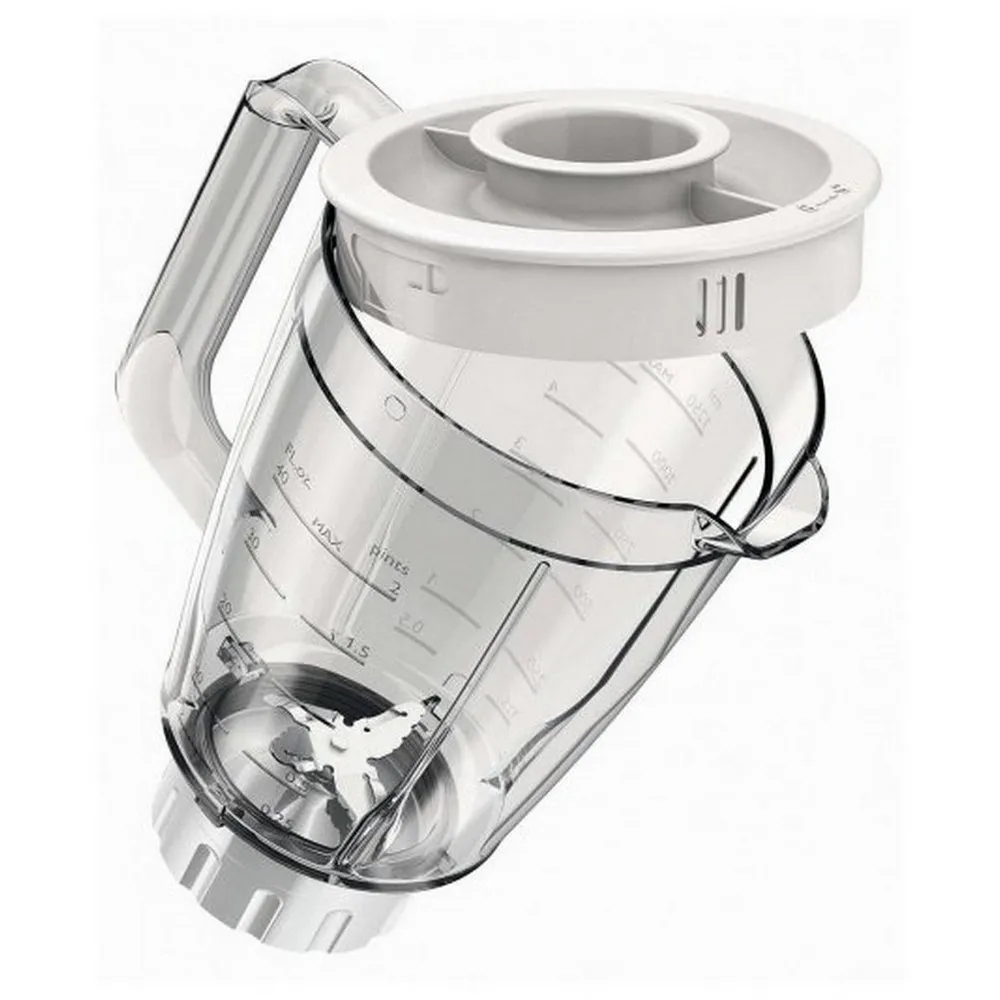Стационарный блендер PHILIPS Daily Collection HR2100/00, Белый