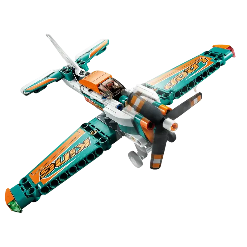 Constructor LEGO 42117, 7+