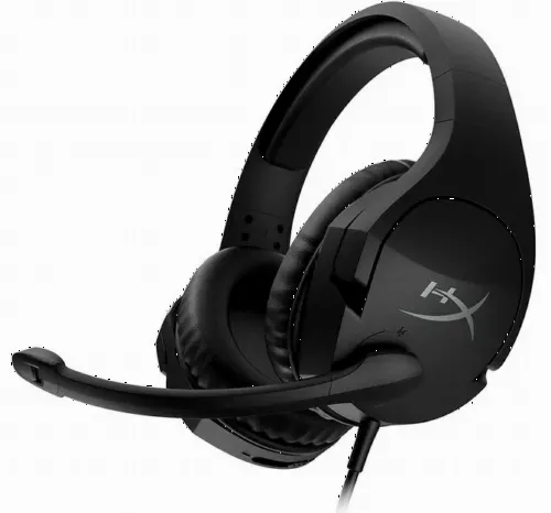 Игровая Гарнитура HyperX Cloud Stinger S, Проводной аналоговый, Чёрный