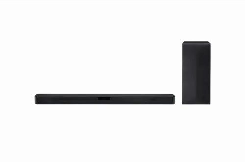 Soundbar LG SN4, Negru
