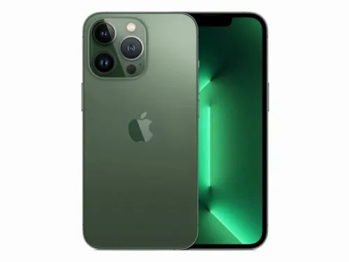 Smartphone Apple iPhone 13 Pro, 6GB/256GB, Green