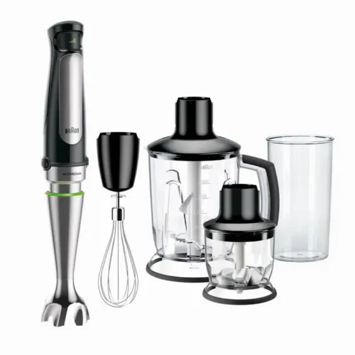Blender de mână BRAUN MultiQuick 7, Negru