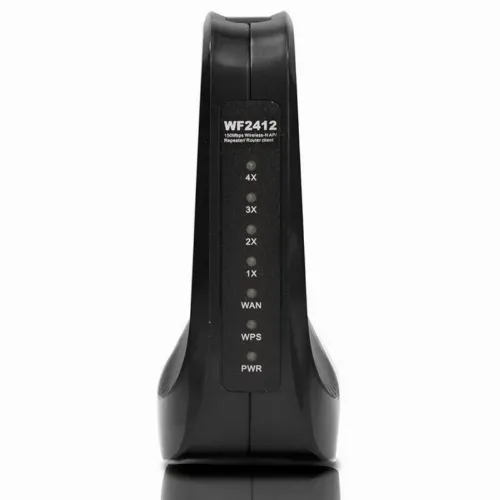 Router fără fir Netis WF2412, Negru
