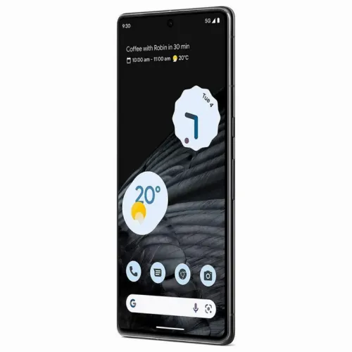 Смартфон Google Pixel 7 Pro, 12Гб/256Гб, Obsidian Black