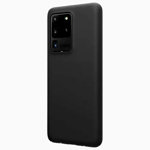 Husă Nillkin Galaxy S20 Ultra - Flex Pure, Negru