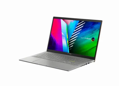 Ноутбук 15,6" ASUS Vivobook 15 OLED K513EA, Hearty Gold, Intel Core i3-1125G4, 8Гб/256Гб, Без ОС