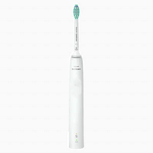 Periuța de dinți electrică sonică Philips HX3673/13, Alb