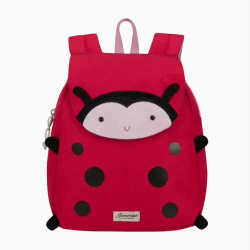 Rucsac Samsonite HAPPY SAMMIES ECO S buburuza LAL L