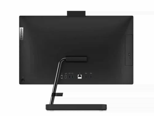 Computer All-in-One Lenovo IdeaCentre 3 22ITL6, 21,5", Intel Core i3-11100B, 8GB/256GB, Windows 11 Home, Negru