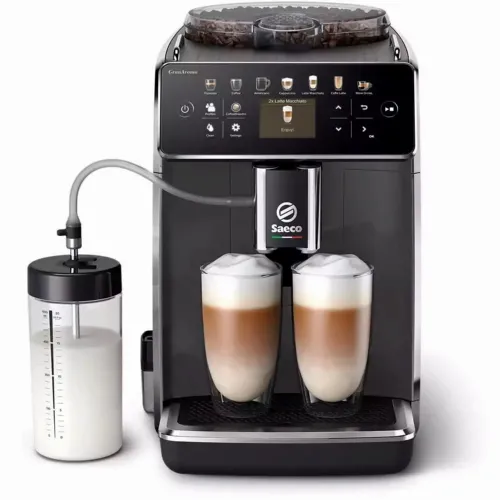 Espressor automat Saeco SM6580/10, Gri