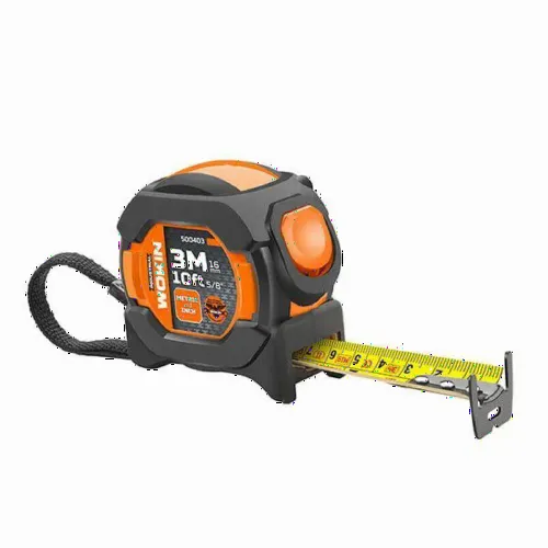 Ruleta 3 m x 16 mm metric si inch WOKIN (Industrial)
