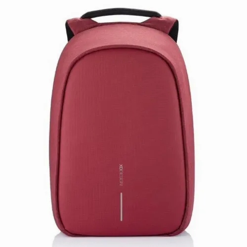 Рюкзак для ноутбука Bobby Hero Regular, 15.6", Искусственная кожа, Красный