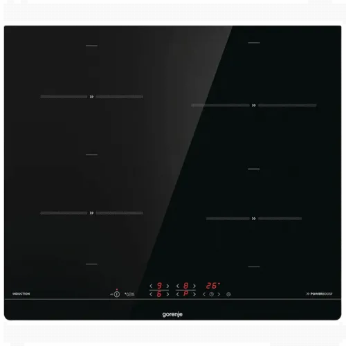 Plită cu inducție Gorenje IT 641 BSC, Negru