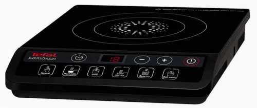 Электическая настольная плита Tefal EveryDay, Чёрный