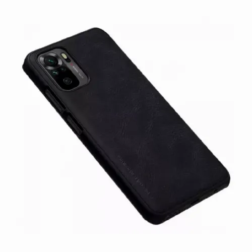 Чехол книжка Xcover Redmi Redmi 10 - Soft Book, Чёрный