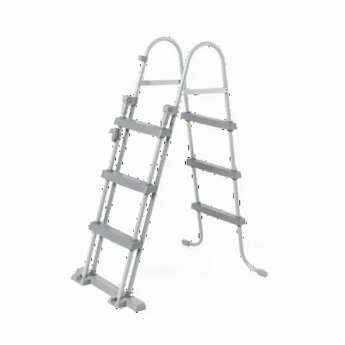 Каркасный бассейн Bestway Power Steel, 6478л, Серый, 6942138986372