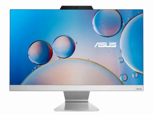 Computer All-in-One ASUS A3402, 23,8", Intel Core i3-1215U, 8GB/256GB, Fără SO, Alb