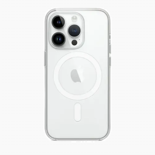 Original iPhone 14 Pro Clear Case with MagSafe, Model A2916