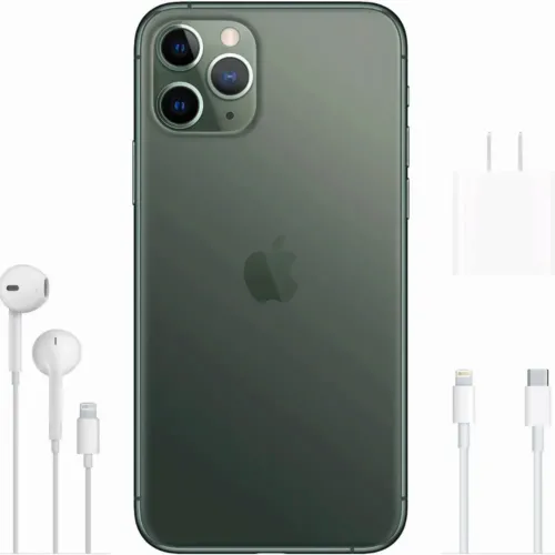 Смартфон Apple iPhone 11 Pro, 4Гб/256Гб, Midnight Green