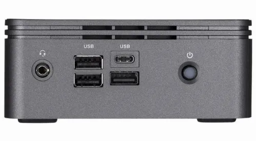 Mini PC Gigabyte GB-BRI5H-10210 (Intel i5-10210U 4.2GHz, 2xSO-DIMM DDR4,1xM.2, 1x2.5