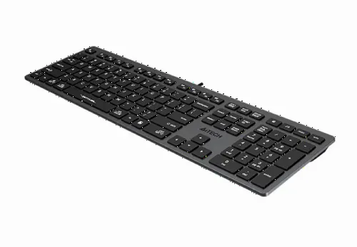 Tastatură A4Tech FX50, Cu fir, Negru