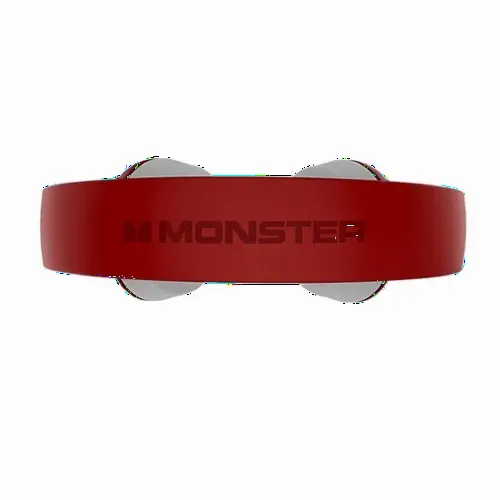 Наушники Monster N-Tune-450, Черный/Красный