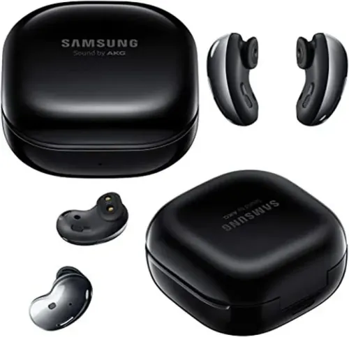 Наушники Galaxy Buds Live, Чёрный