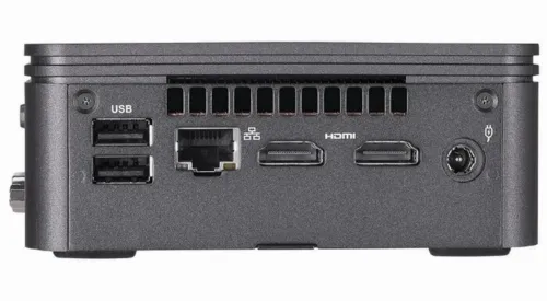 Mini PC Gigabyte GB-BRI5H-10210 (Intel i5-10210U 4.2GHz, 2xSO-DIMM DDR4,1xM.2, 1x2.5