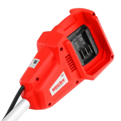 Trimmer pe acumulator HECHT1435 (fara acumulator)