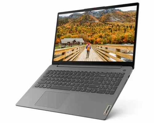 Ноутбук 15,6" Lenovo IdeaPad 3 15ALC6, Arctic Grey, AMD Ryzen 3 5300U, 8Гб/512Гб, Без ОС