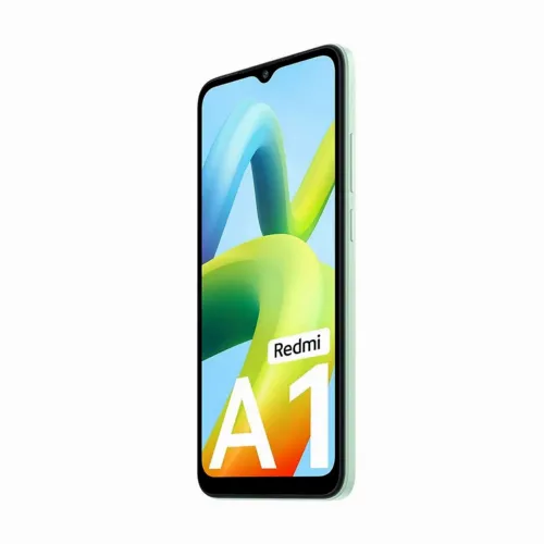 Смартфон Xiaomi Redmi A1, 2Гб/32Гб, Светло-зелёный