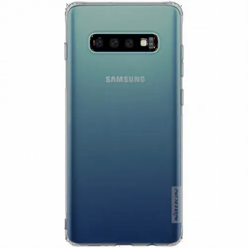 Чехол Nillkin Galaxy S10 - Nature, Серый
