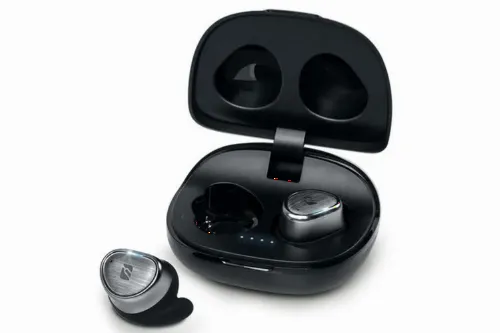 Căști MUSE M-290TWS, Negru
