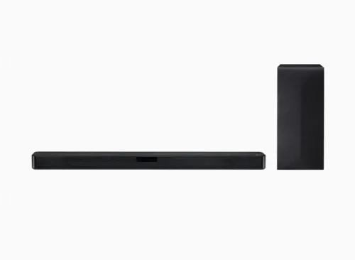 Soundbar LG SN4, Negru