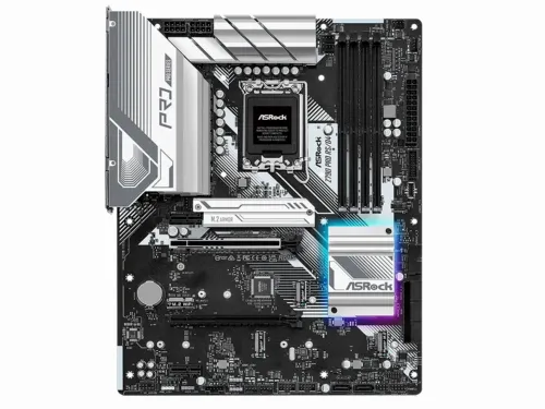 Placă de bază ASRock Z790 PRO RS/D4, LGA1700, Intel Z790, ATX