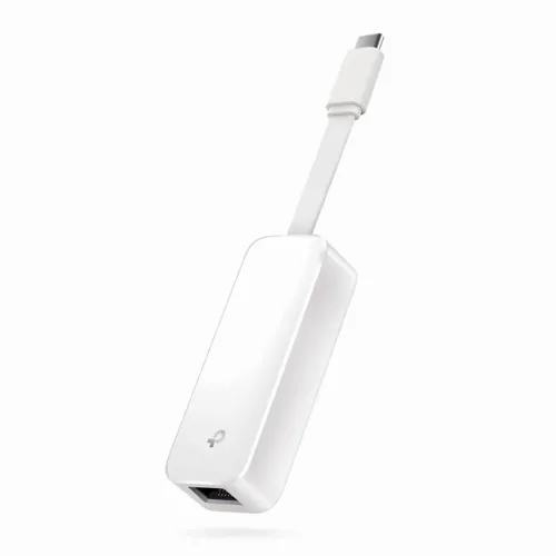 Adaptor de rețea TP-LINK UE300C, Alb