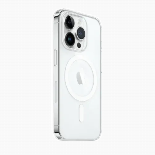 Original iPhone 14 Pro Clear Case with MagSafe, Model A2916